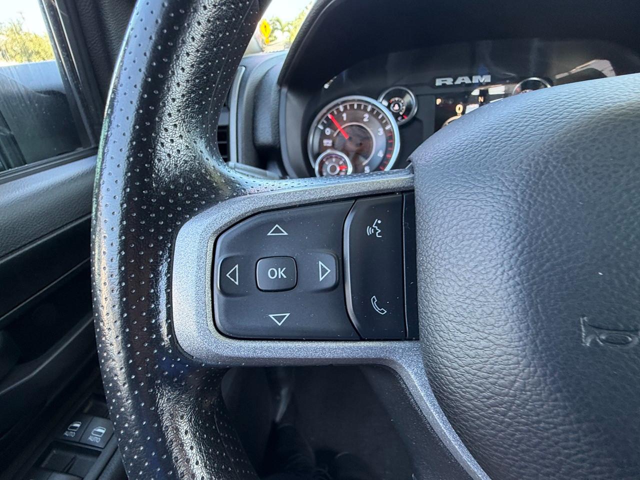RAM 3500 Tradesman Crew Cab 4WD DRW 2024