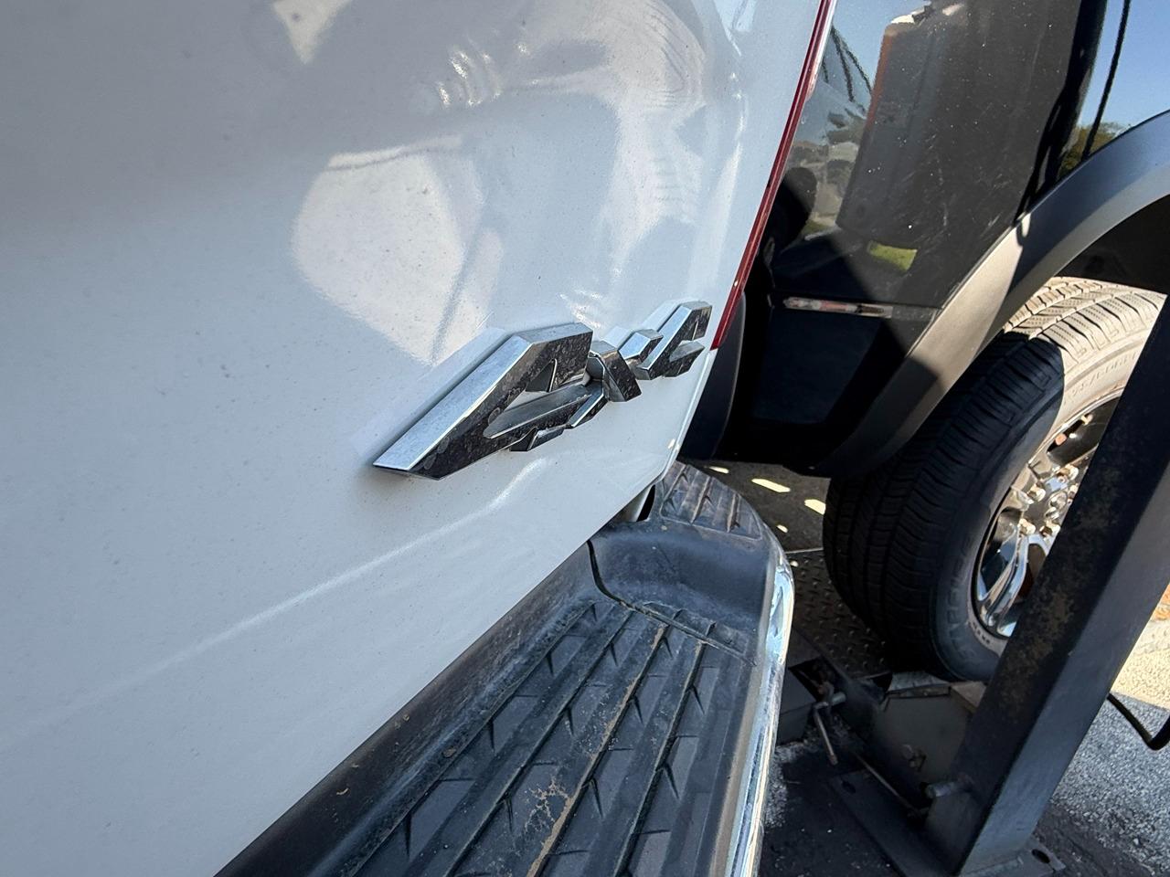 RAM 3500 Tradesman Crew Cab 4WD 2022