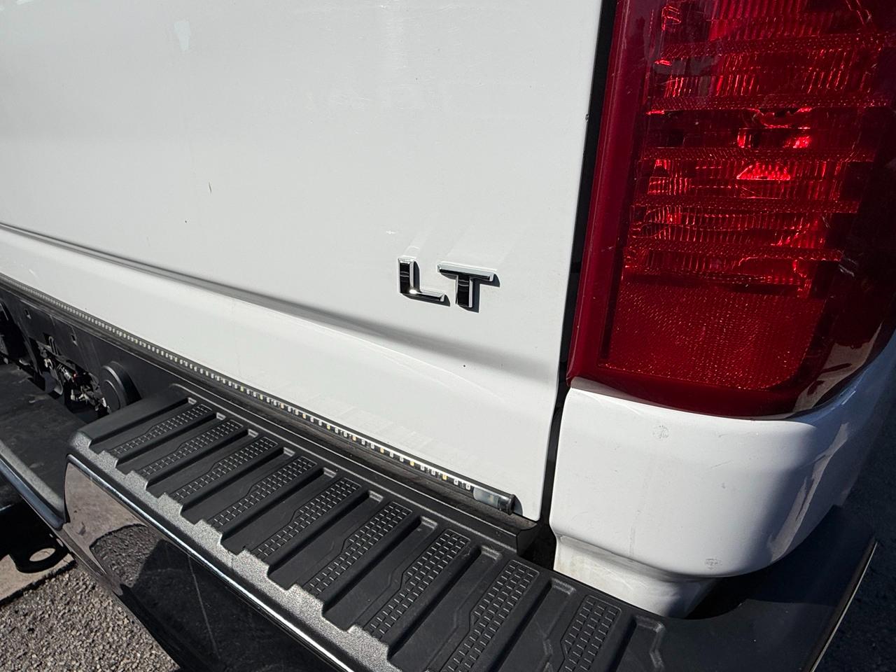 Chevrolet Silverado 2500HD LT Crew Cab Short Box 4WD 2023