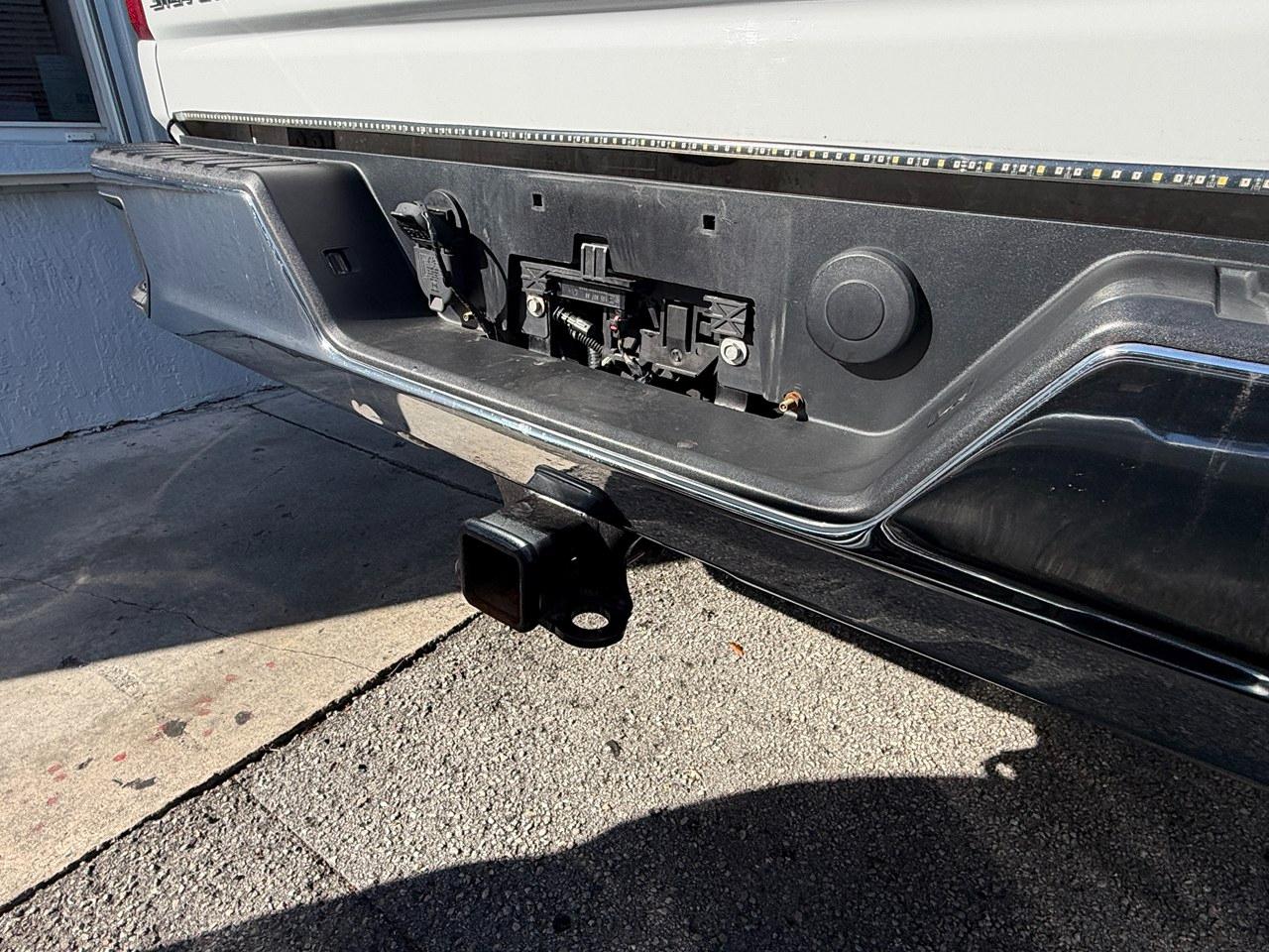 Chevrolet Silverado 2500HD LT Crew Cab Short Box 4WD 2023