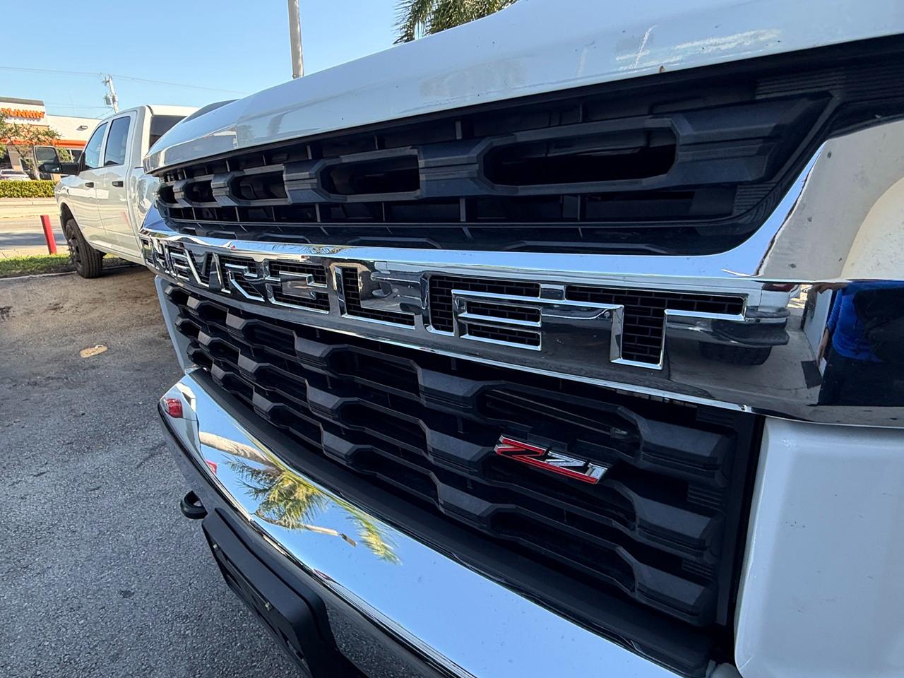 Chevrolet Silverado 2500HD LT Crew Cab Short Box 4WD 2023