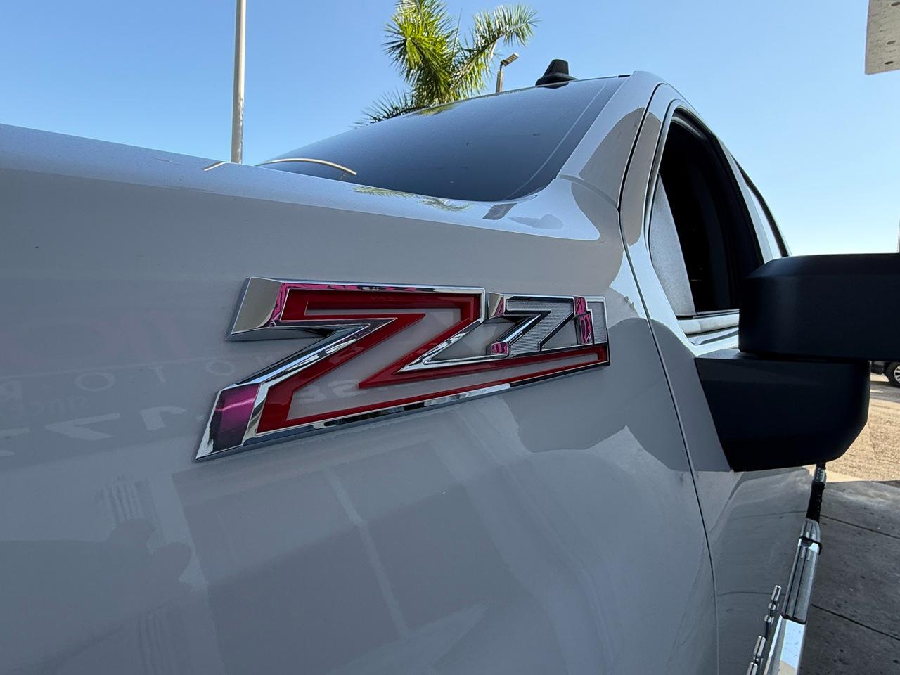 Chevrolet Silverado 2500HD LT Crew Cab Short Box 4WD 2023