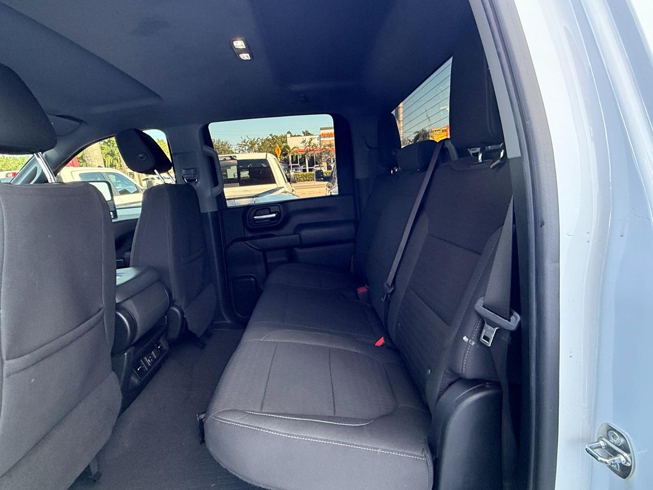 Chevrolet Silverado 2500HD LT Crew Cab Short Box 4WD 2023