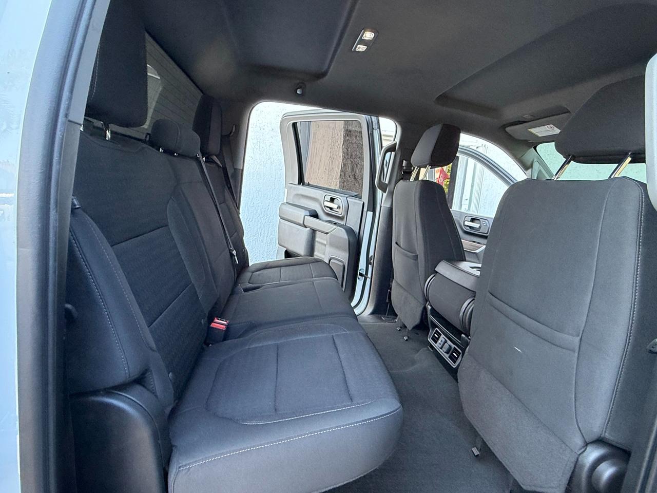 Chevrolet Silverado 2500HD LT Crew Cab Short Box 4WD 2023