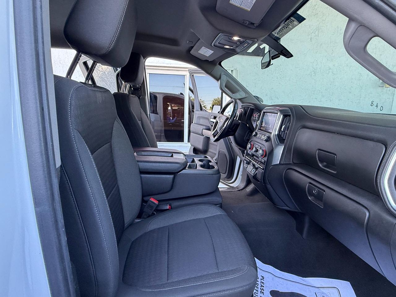 Chevrolet Silverado 2500HD LT Crew Cab Short Box 4WD 2023