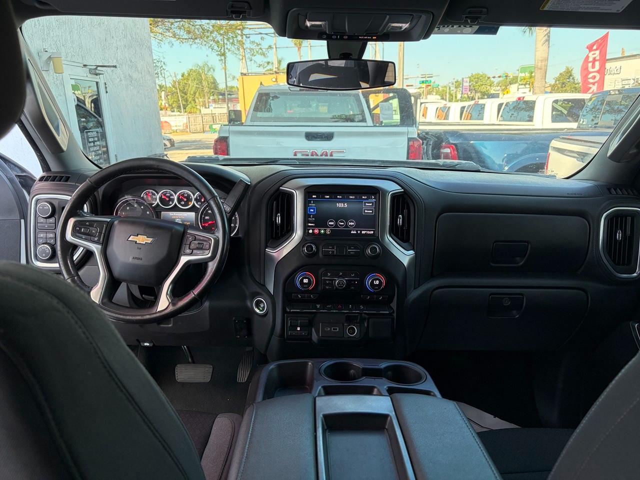 Chevrolet Silverado 2500HD LT Crew Cab Short Box 4WD 2023