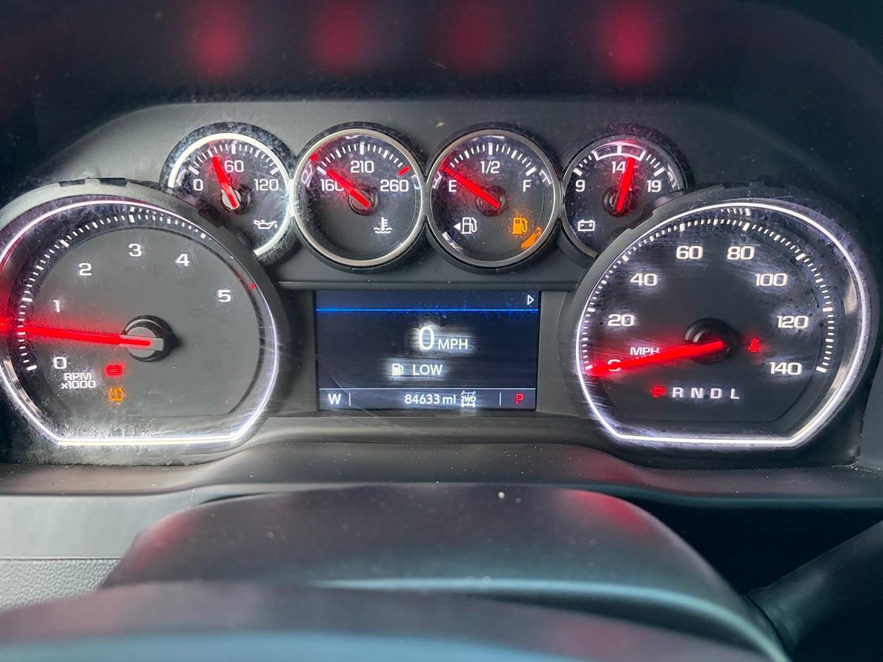 Chevrolet Silverado 2500HD LT Crew Cab Short Box 4WD 2023