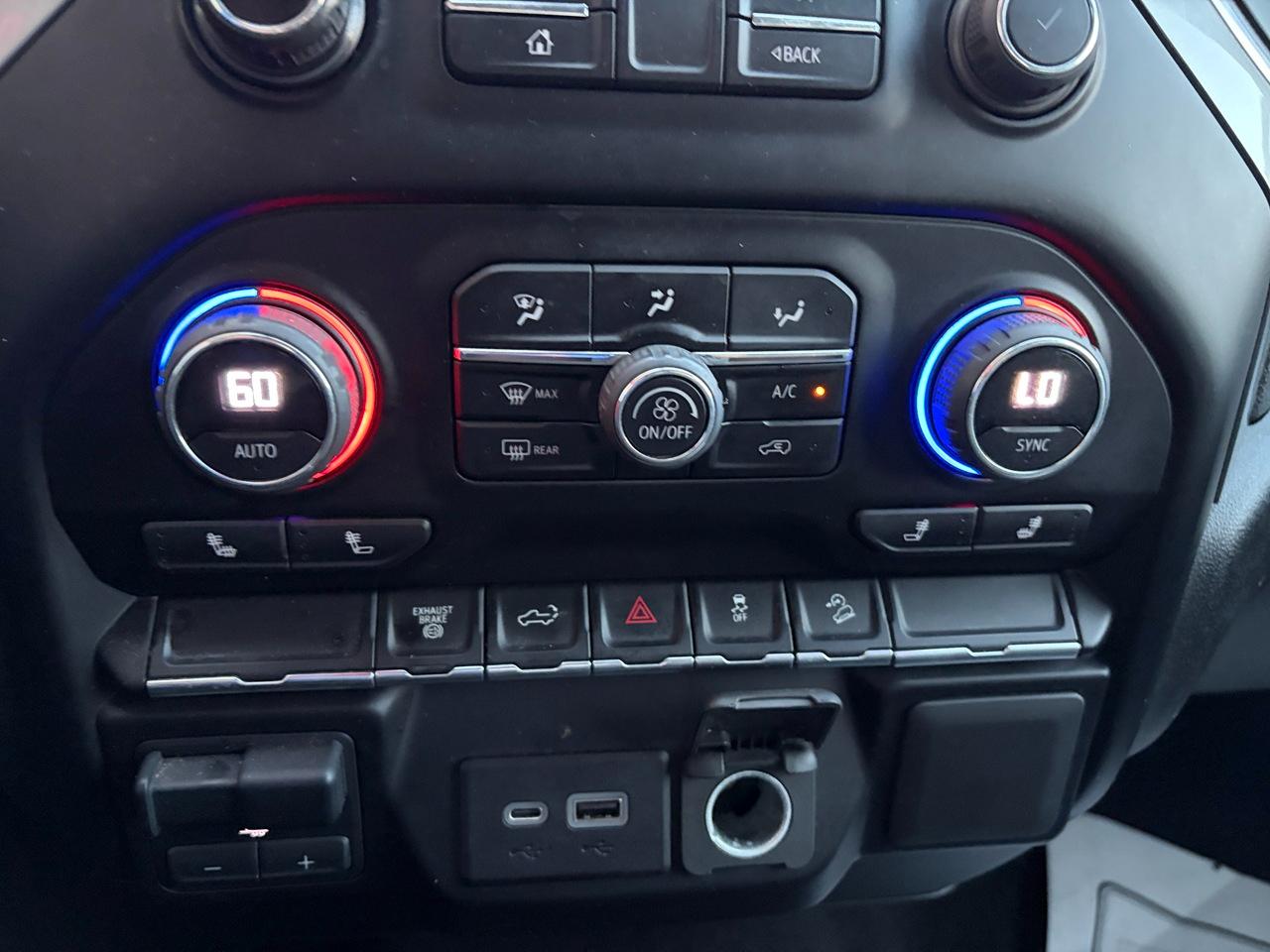 Chevrolet Silverado 2500HD LT Crew Cab Short Box 4WD 2023