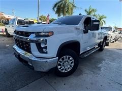 2023 Chevrolet Silverado 2500HD 