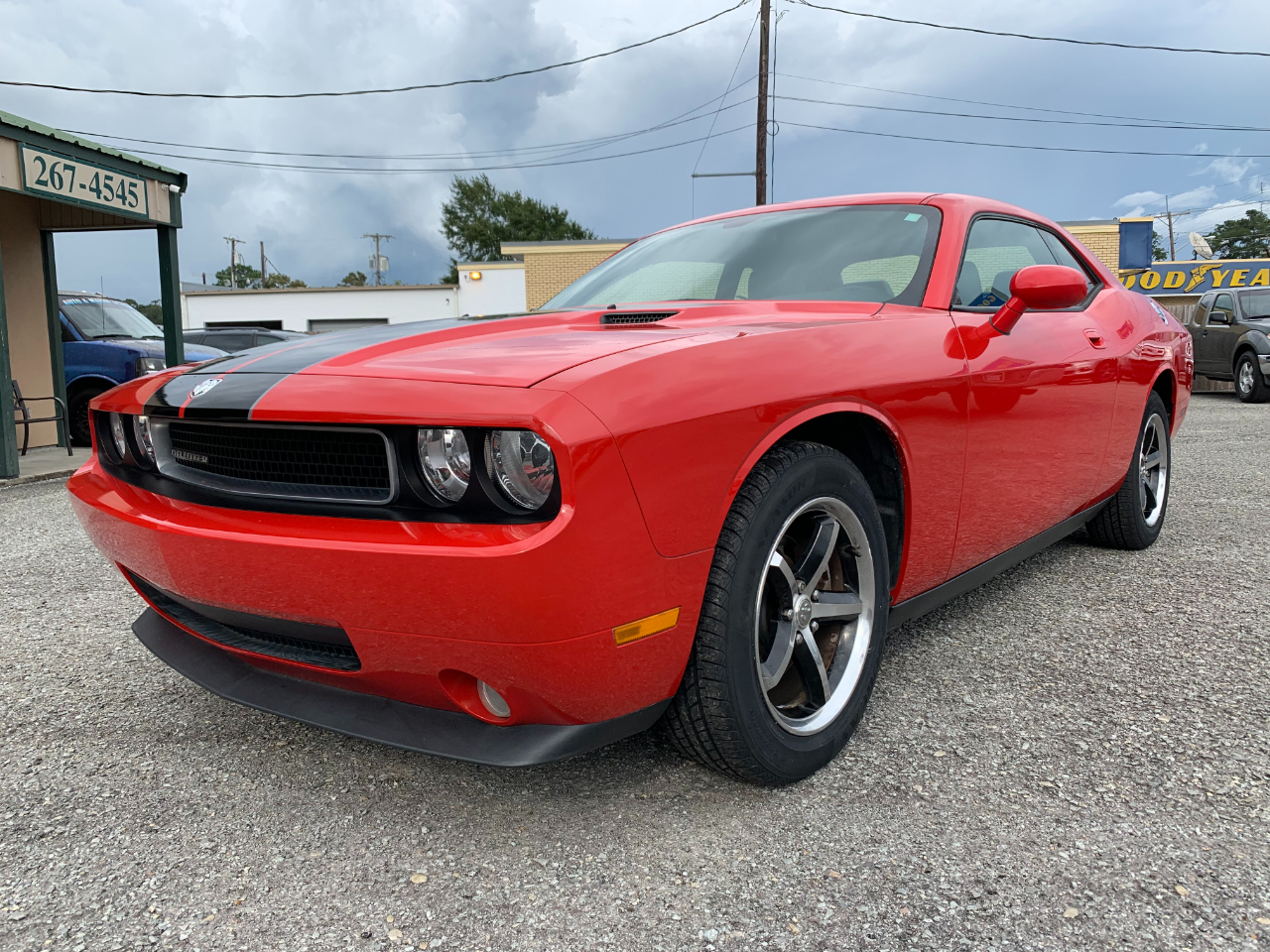 2010 Dodge Challenger SE