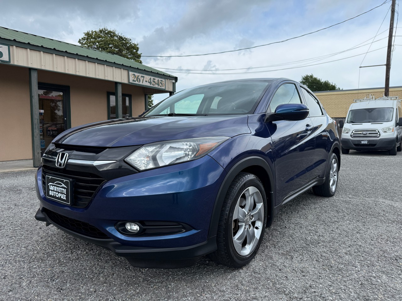 2017 Honda HR-V EX