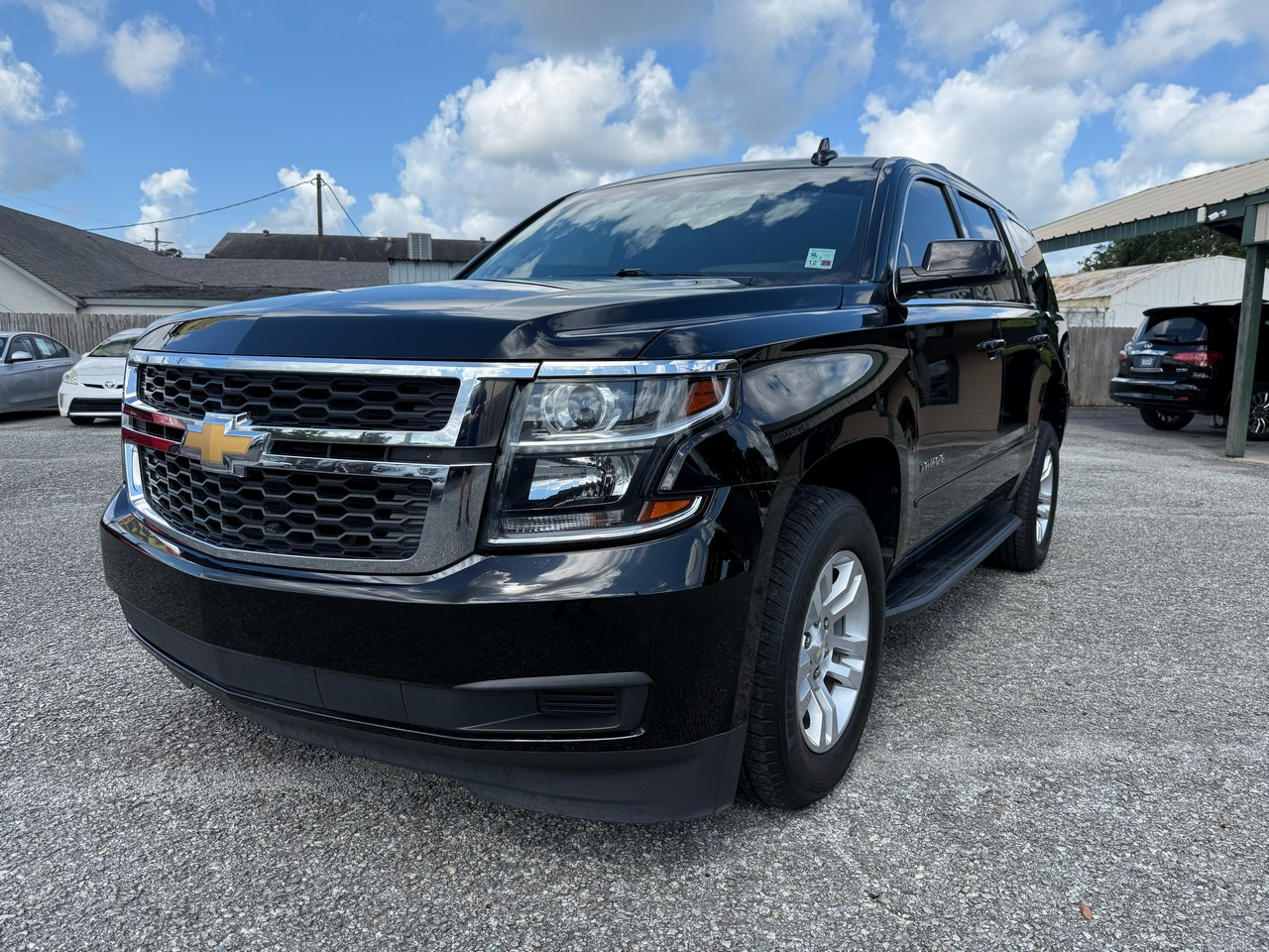 2017 Chevrolet Tahoe LS