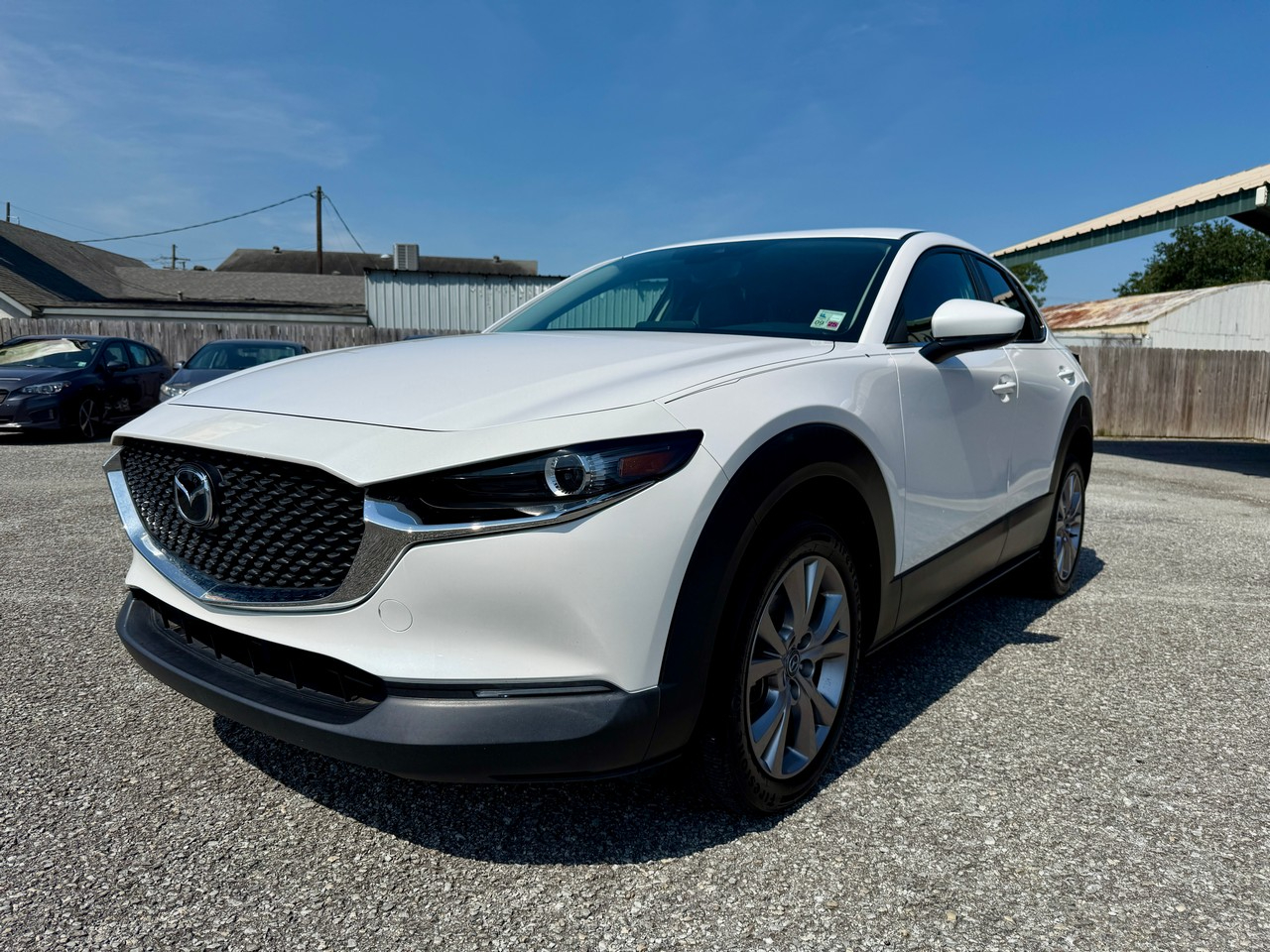 2020 Mazda CX-30 Select