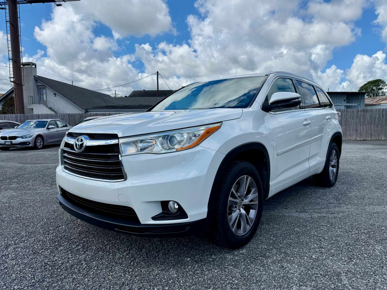 2014 Toyota Highlander XLE