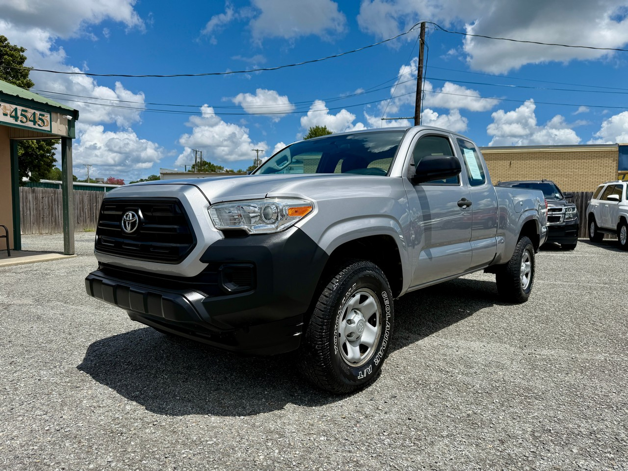 2017 Toyota Tacoma 