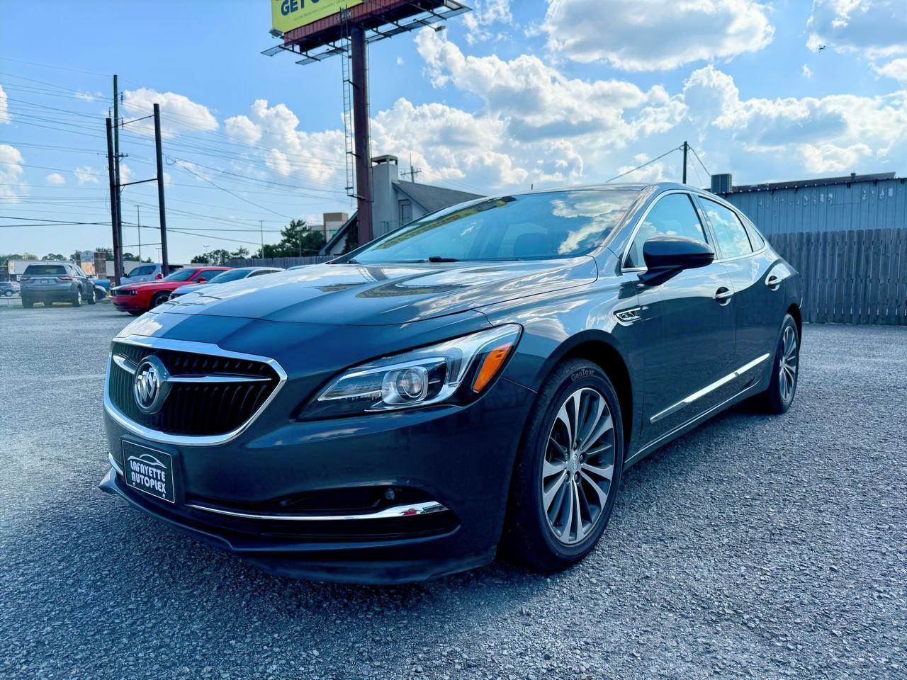 2017 Buick LaCrosse Essence