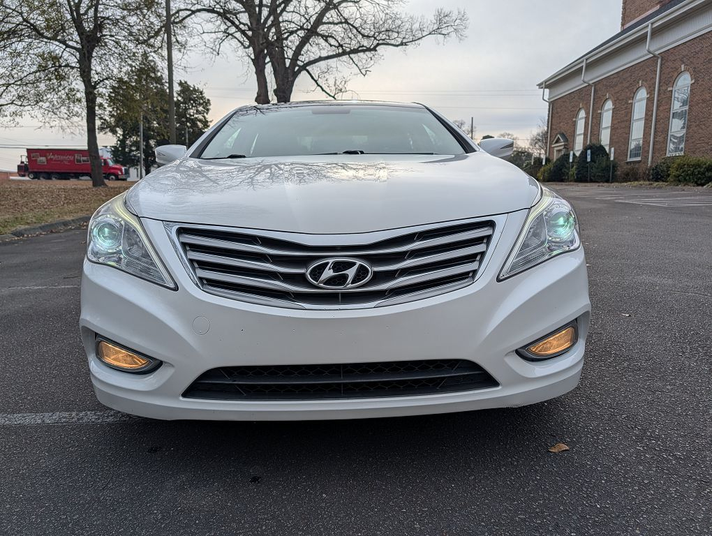 Hyundai Azera 4dr Sdn 2013