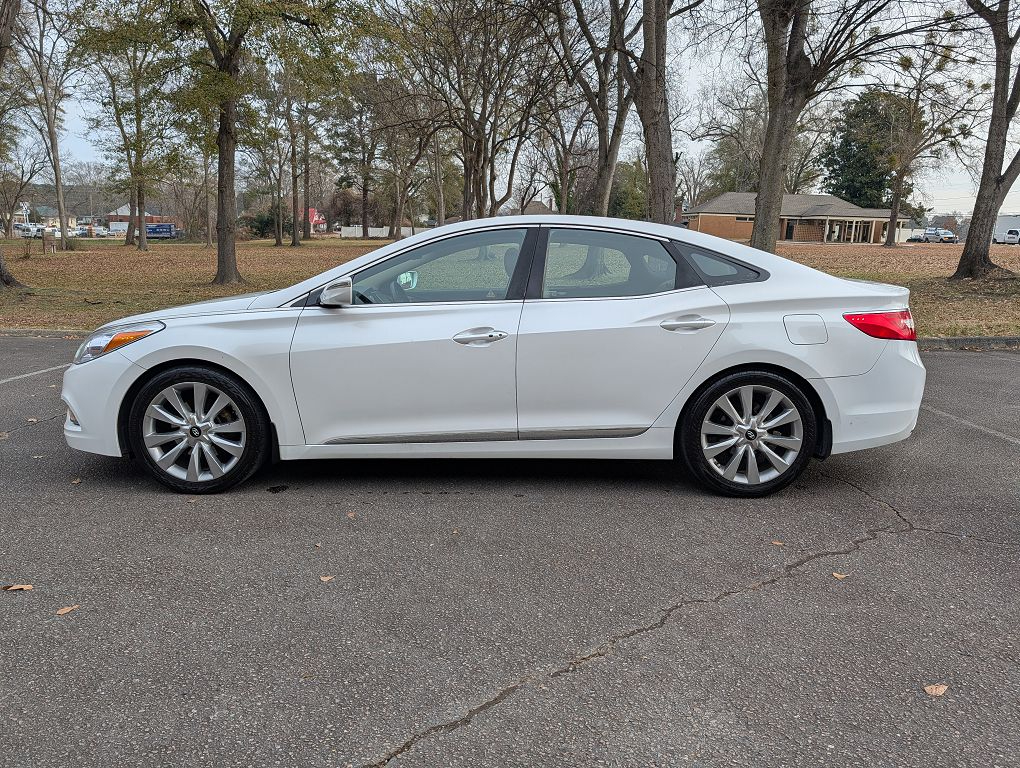 Hyundai Azera 4dr Sdn 2013