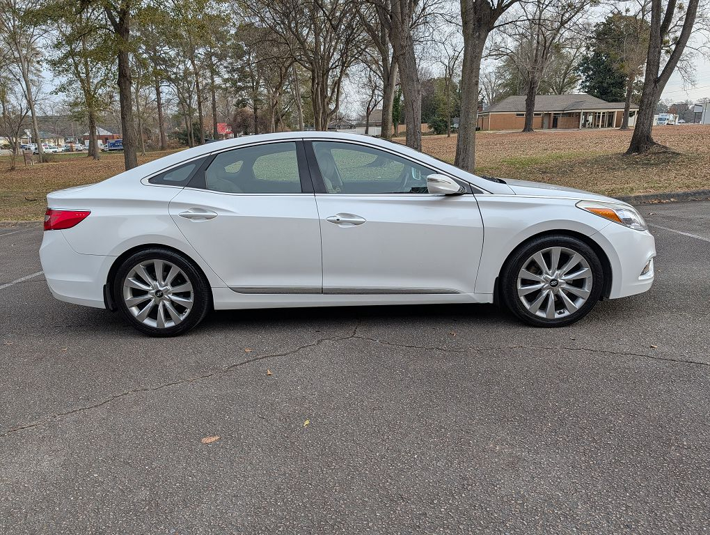 Hyundai Azera 4dr Sdn 2013