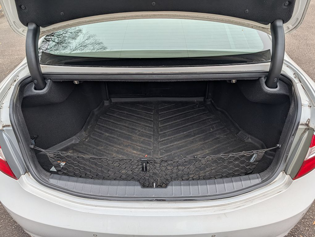 Hyundai Azera 4dr Sdn 2013