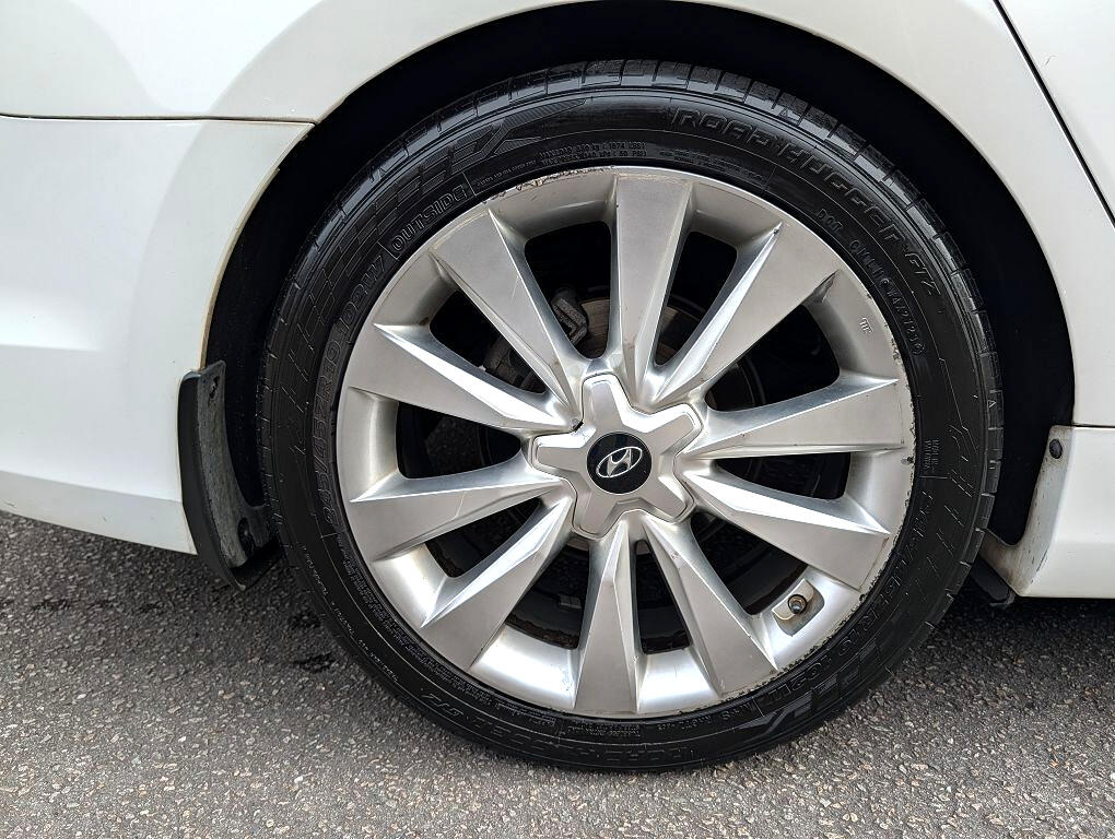 Hyundai Azera 4dr Sdn 2013