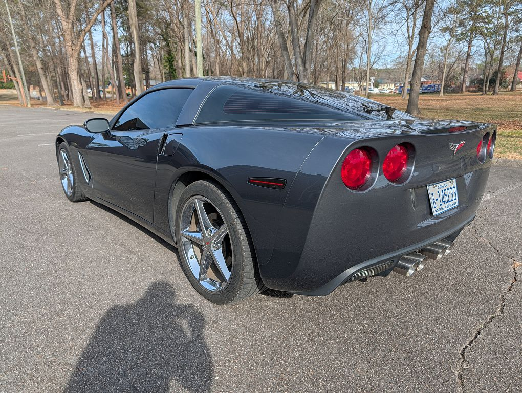 Chevrolet Corvette 2dr Cpe w/2LT 2013