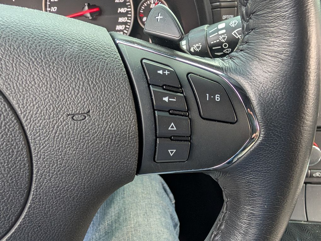 Chevrolet Corvette 2dr Cpe w/2LT 2013