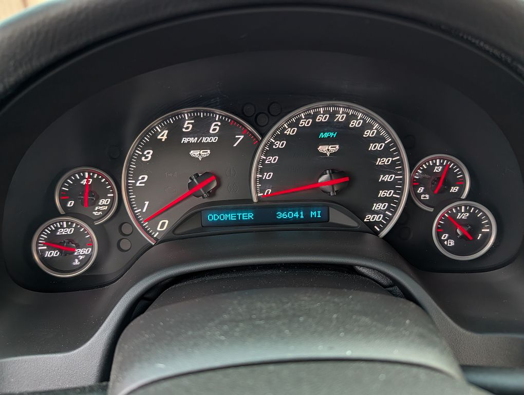 Chevrolet Corvette 2dr Cpe w/2LT 2013