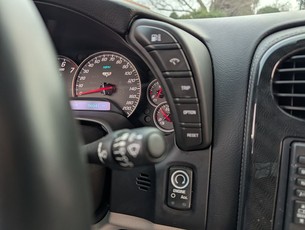 Chevrolet Corvette 2dr Cpe w/2LT 2013