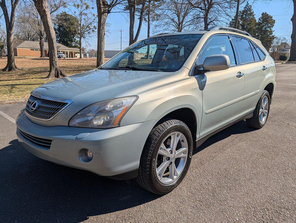 Lexus RX 400h AWD 4dr Hybrid 2008