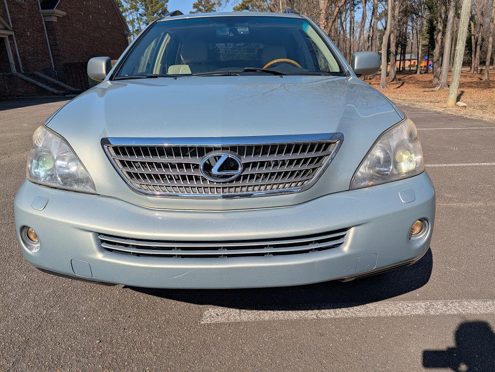 Lexus RX 400h AWD 4dr Hybrid 2008
