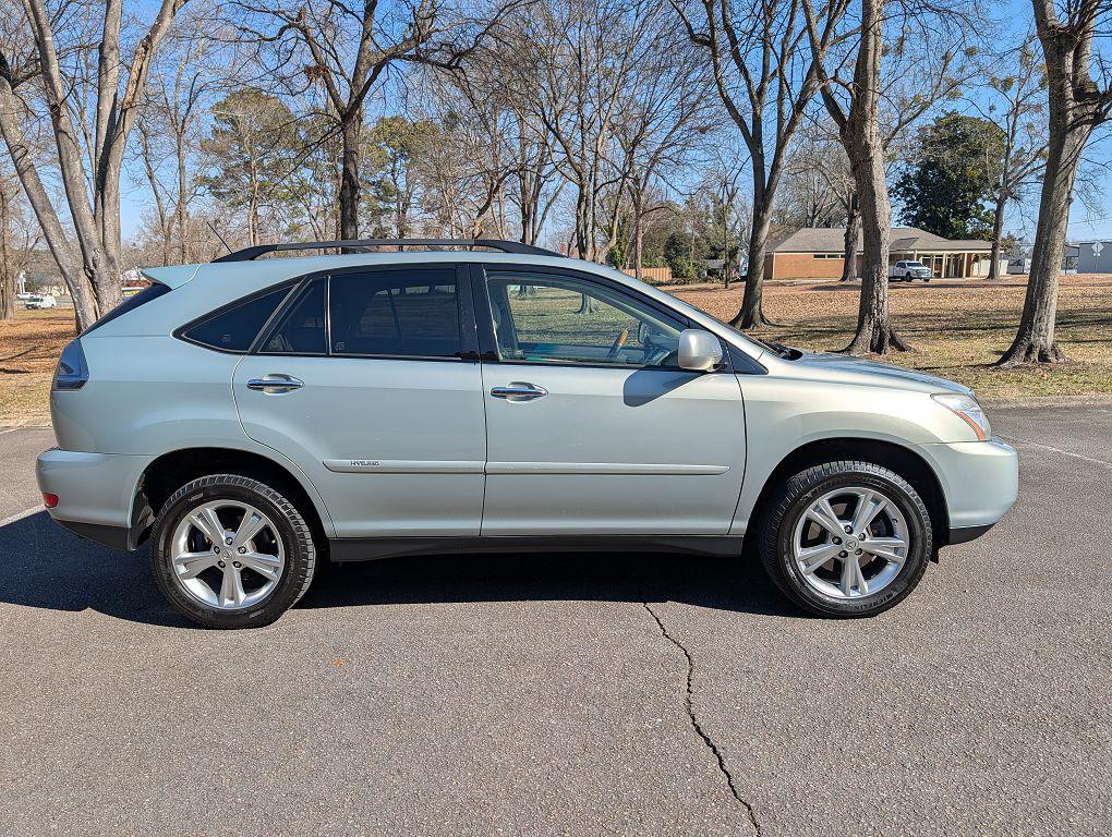 Lexus RX 400h AWD 4dr Hybrid 2008