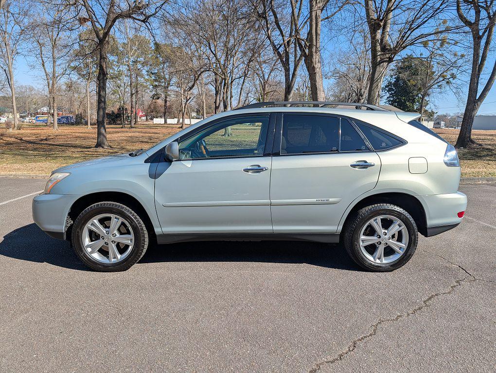 Lexus RX 400h AWD 4dr Hybrid 2008