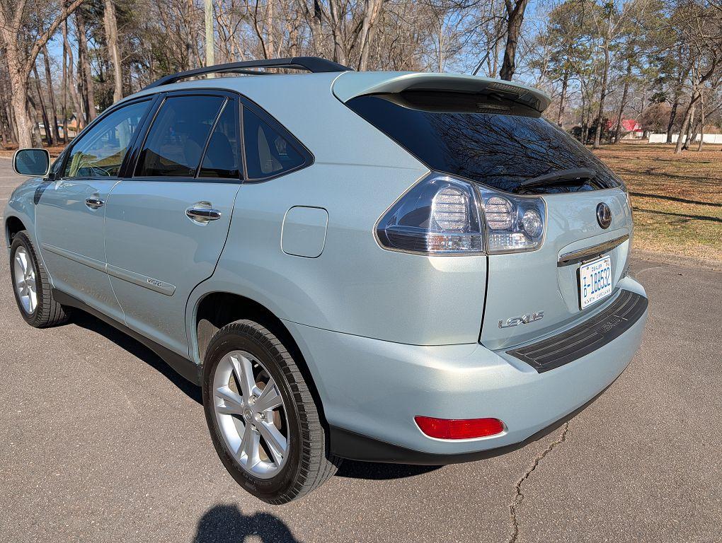 Lexus RX 400h AWD 4dr Hybrid 2008
