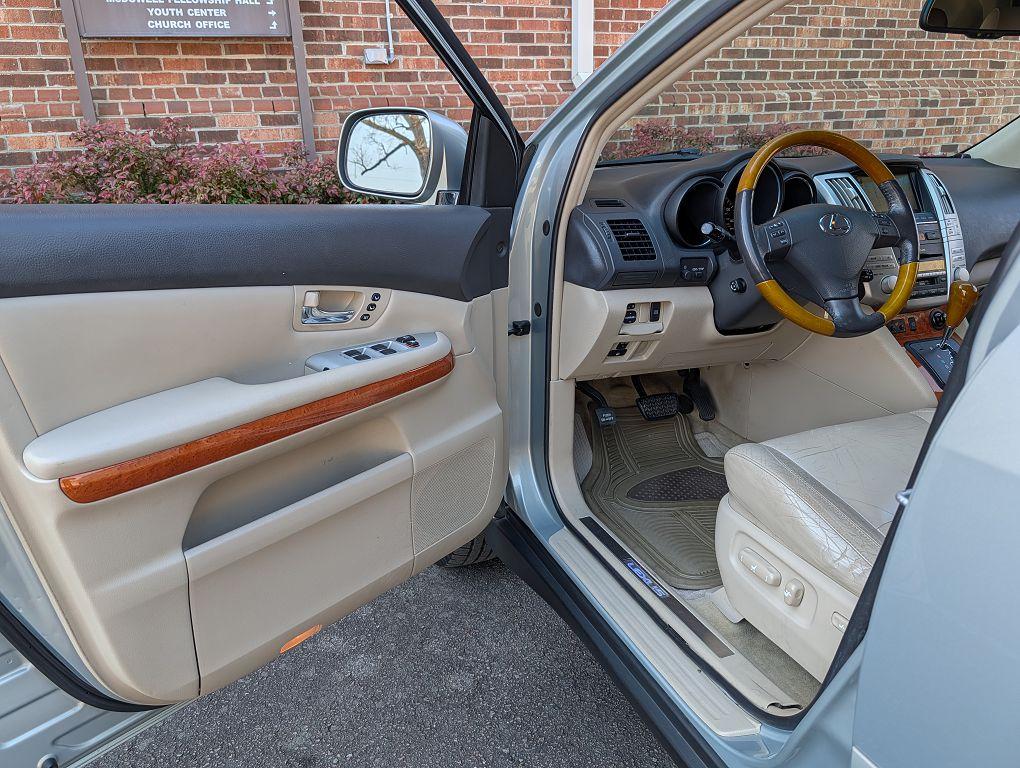 Lexus RX 400h AWD 4dr Hybrid 2008