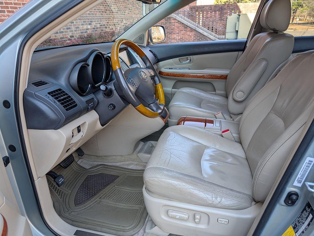 Lexus RX 400h AWD 4dr Hybrid 2008