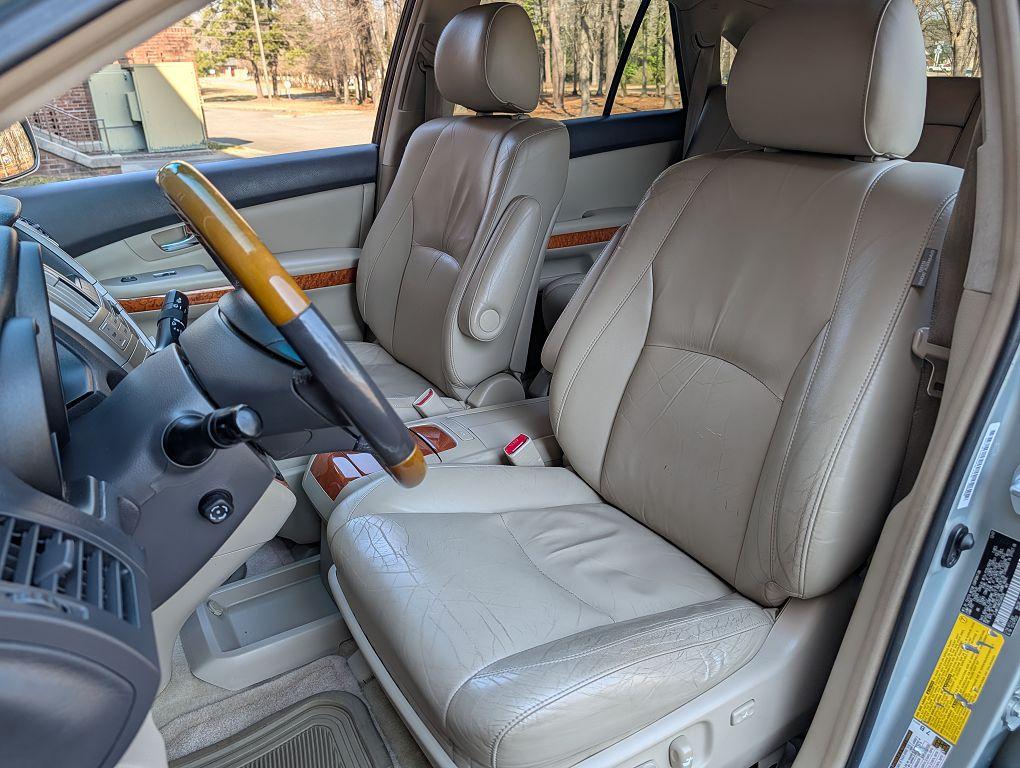 Lexus RX 400h AWD 4dr Hybrid 2008