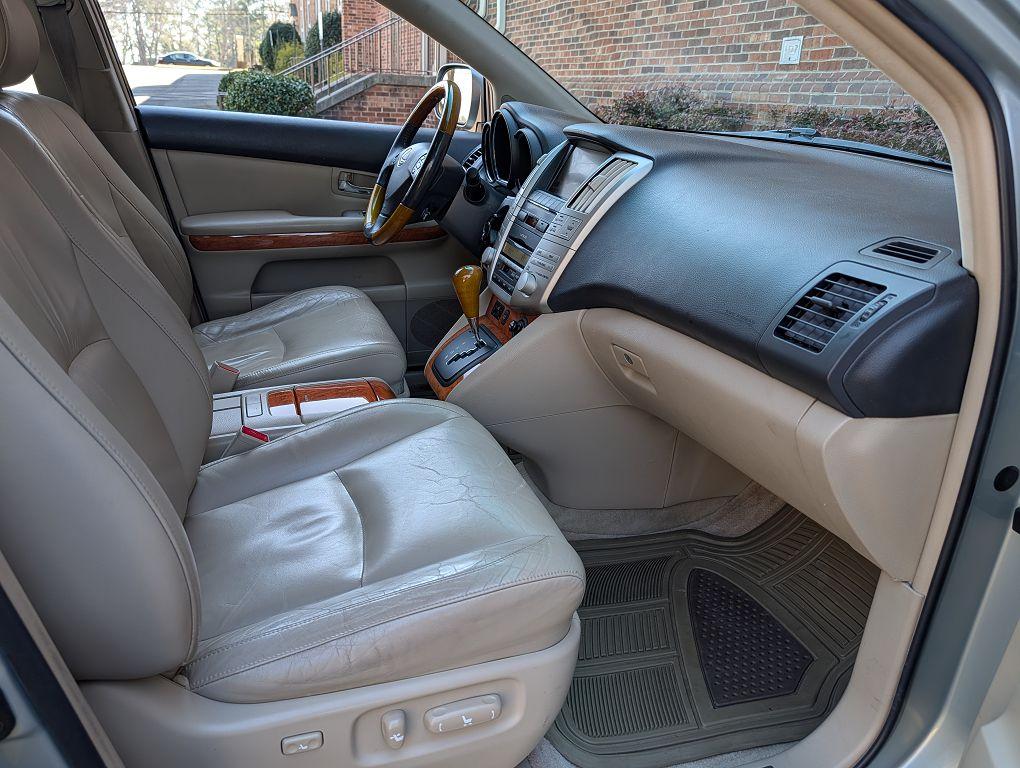 Lexus RX 400h AWD 4dr Hybrid 2008