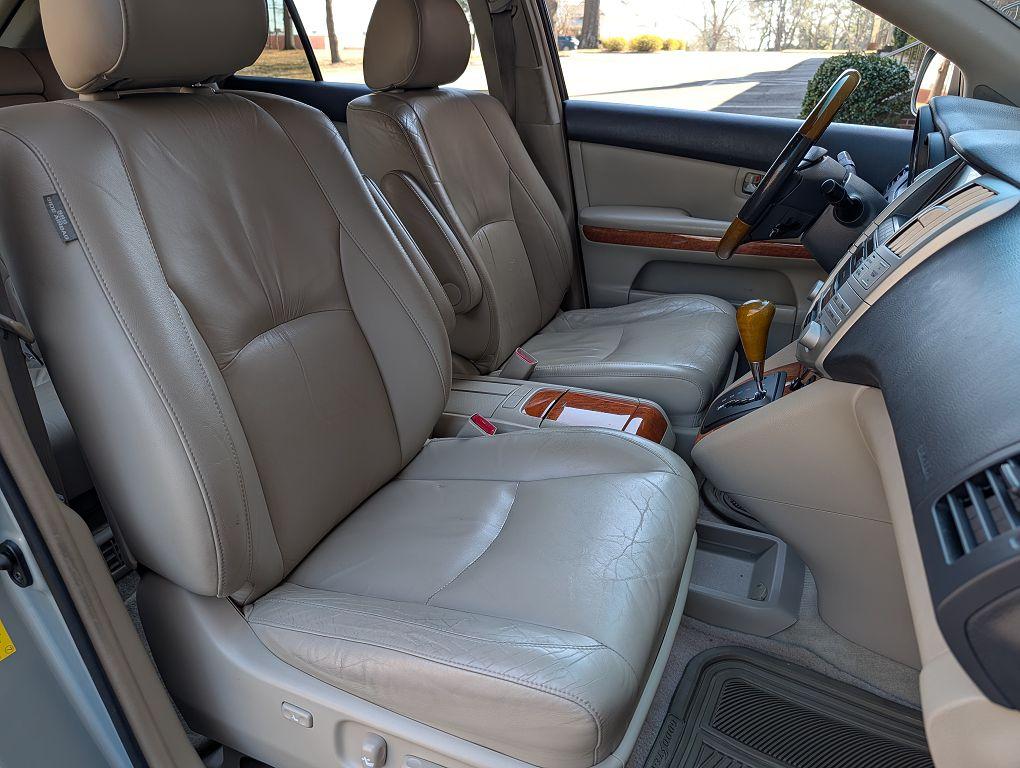 Lexus RX 400h AWD 4dr Hybrid 2008