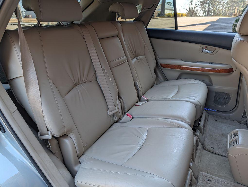 Lexus RX 400h AWD 4dr Hybrid 2008