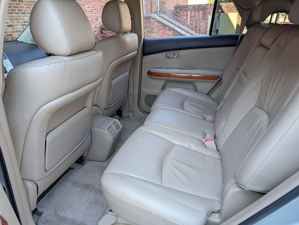 Lexus RX 400h AWD 4dr Hybrid 2008