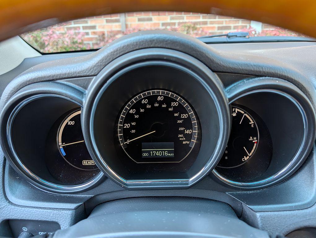 Lexus RX 400h AWD 4dr Hybrid 2008