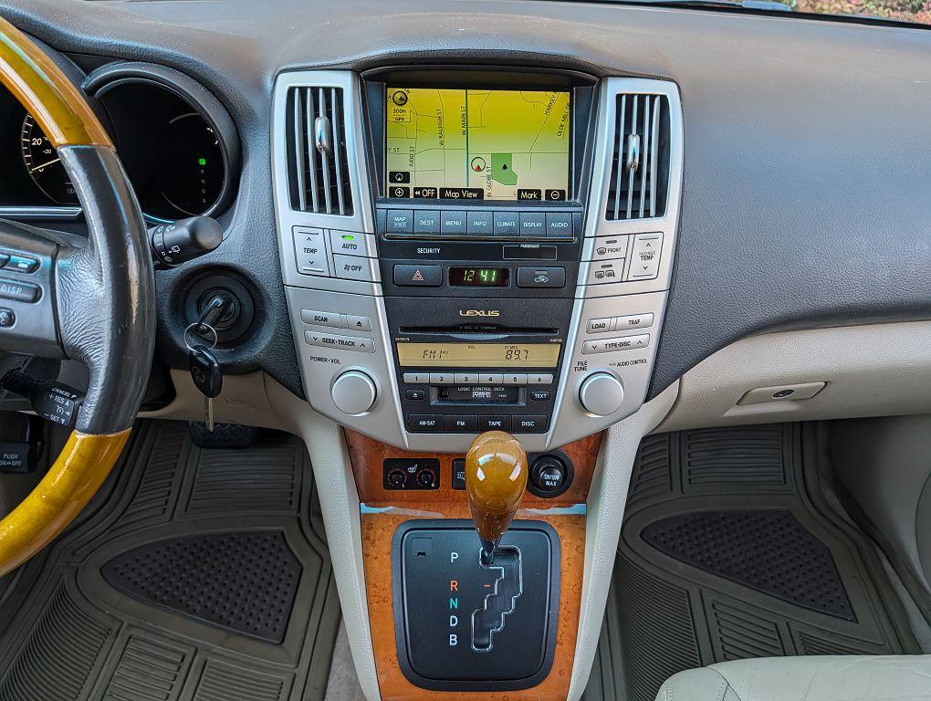 Lexus RX 400h AWD 4dr Hybrid 2008