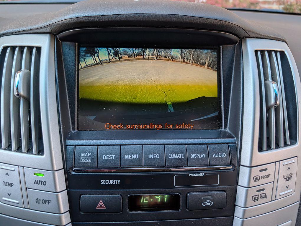 Lexus RX 400h AWD 4dr Hybrid 2008