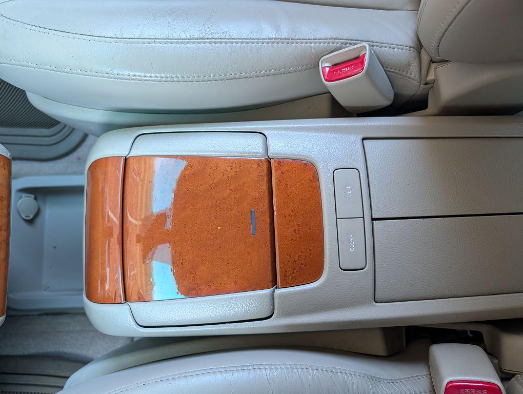 Lexus RX 400h AWD 4dr Hybrid 2008