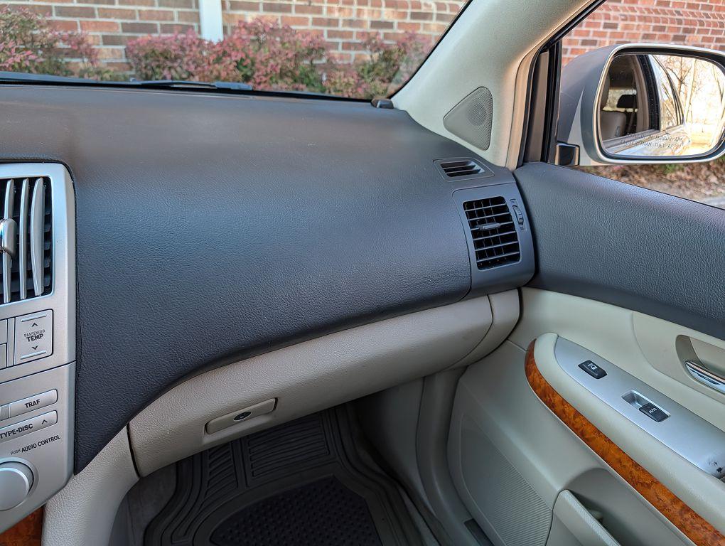 Lexus RX 400h AWD 4dr Hybrid 2008