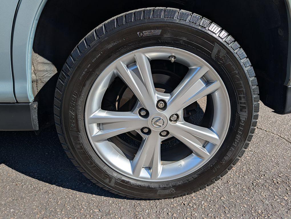 Lexus RX 400h AWD 4dr Hybrid 2008