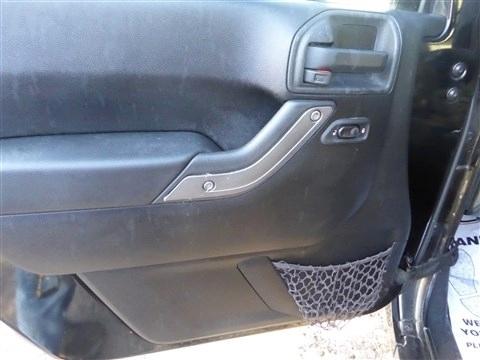 Jeep Wrangler 4WD 2dr Sport 2013