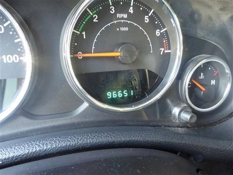 Jeep Wrangler 4WD 2dr Sport 2013