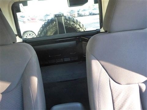 Jeep Wrangler 4WD 2dr Sport 2013